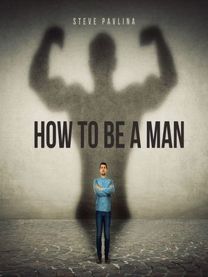 cover image of How to Be a Man